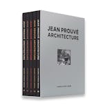 JEAN PROUVÉ ARCHITECTURE – BOX SET NO.3 (VOLUME 11-15)